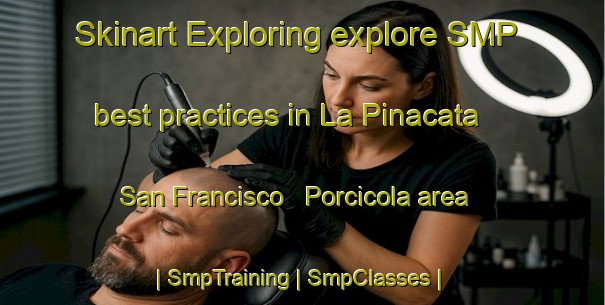 Skinart Exploring explore SMP best practices in La Pinacata  San Francisco   Porcicola area | SmpTraining | SmpClasses | SkinartTraining-Mexico